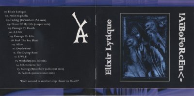 Album cover