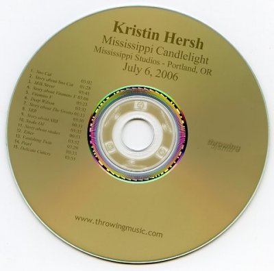 Album cover
