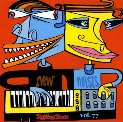 Album cover