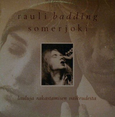 Album cover
