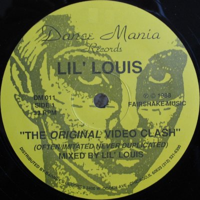 Album cover