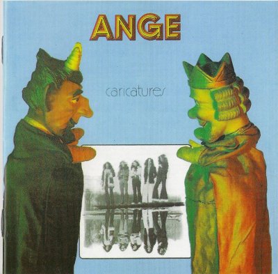 Album cover