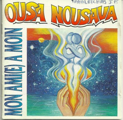 Album cover