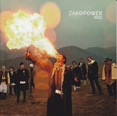 Album cover