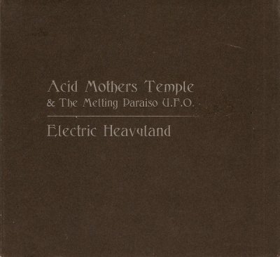 Album cover