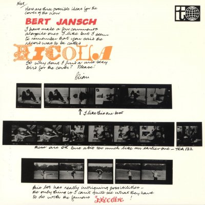 Album cover