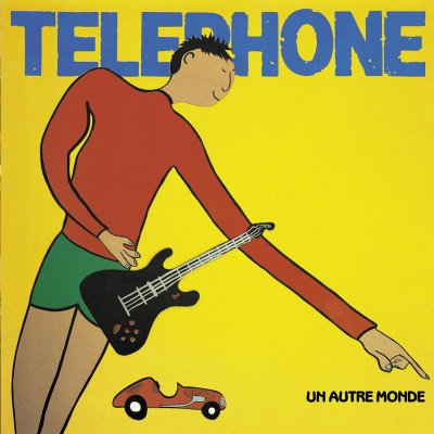 Album cover
