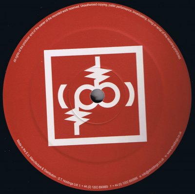 Album cover