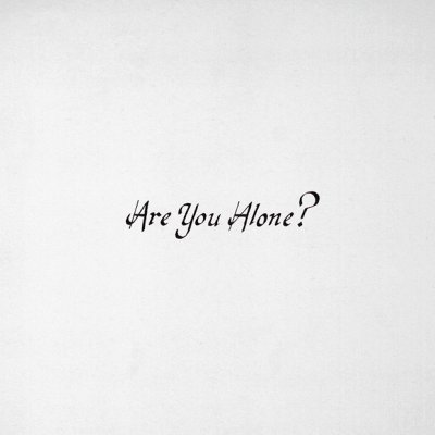 Album cover