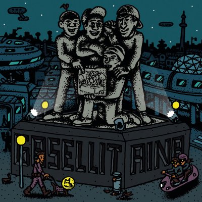 Album cover