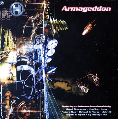 Album cover