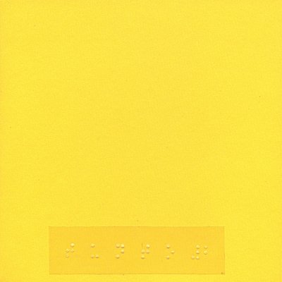 Album cover