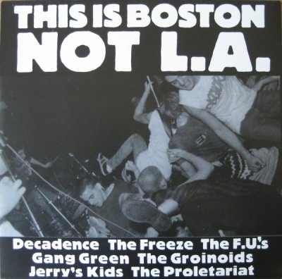 Album cover