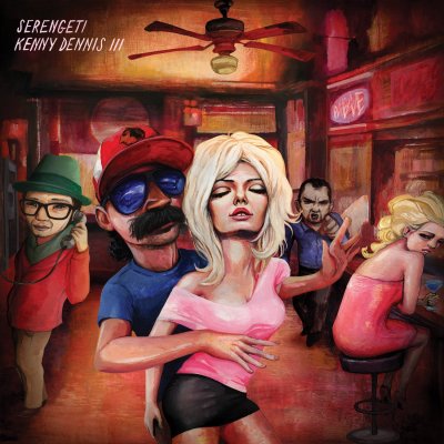 Album cover