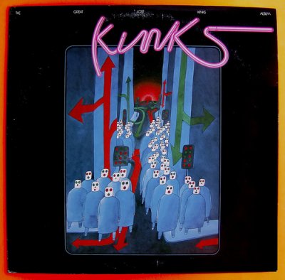 Album cover