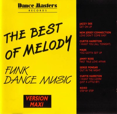 Album cover