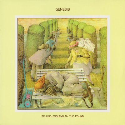 Album cover