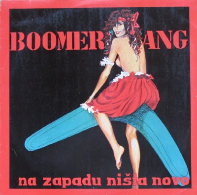 Album cover