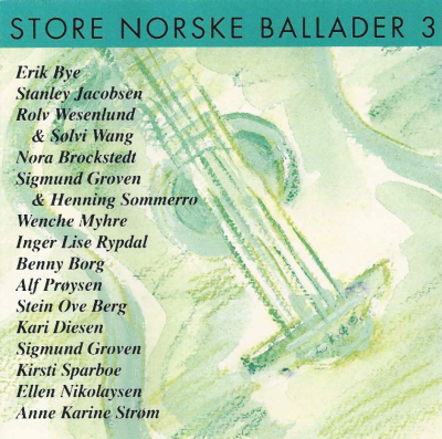 Album cover
