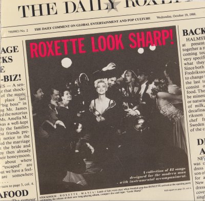 Album cover