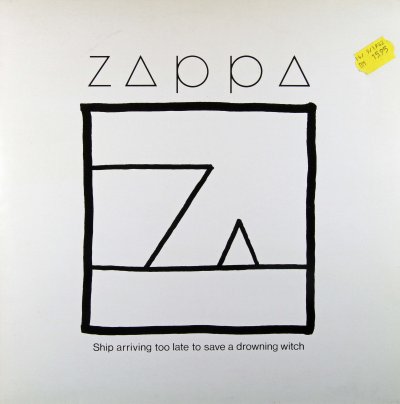Album cover