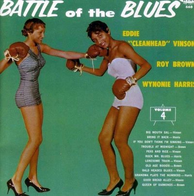 Album cover
