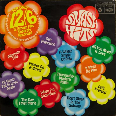 Album cover