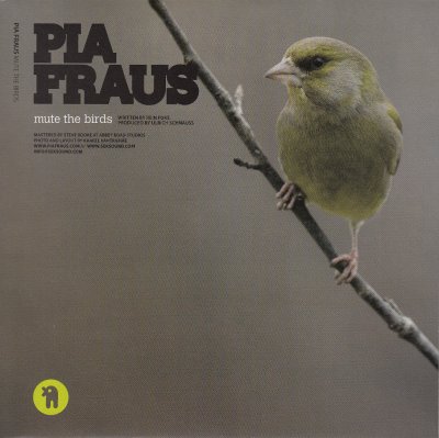 Album cover