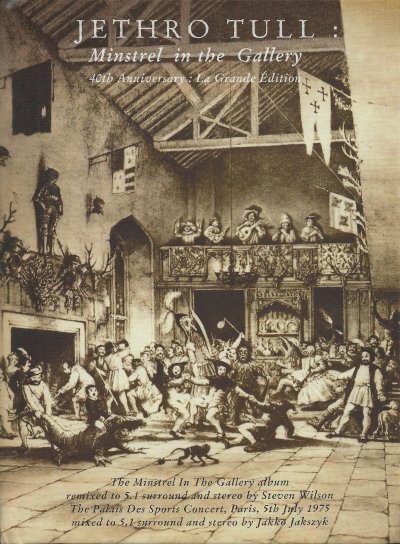 Album cover