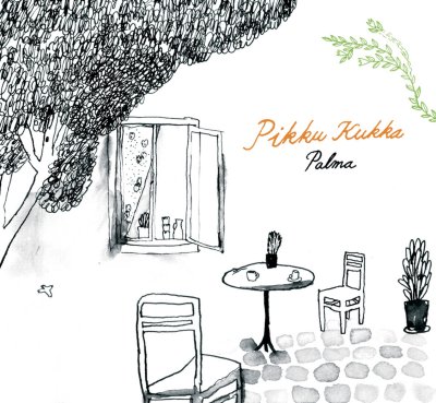 Album cover