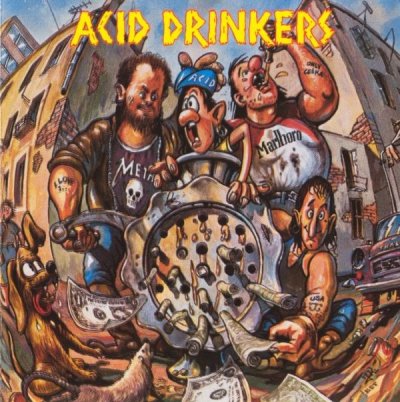 Album cover