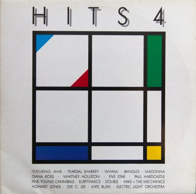 Album cover