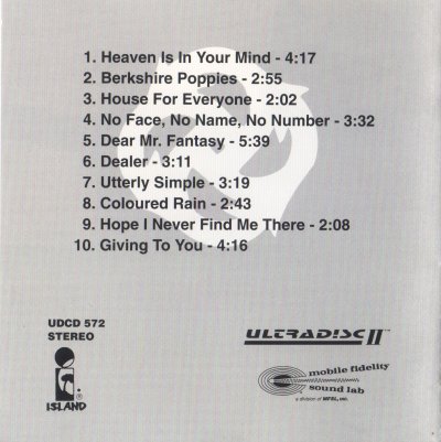 Album cover