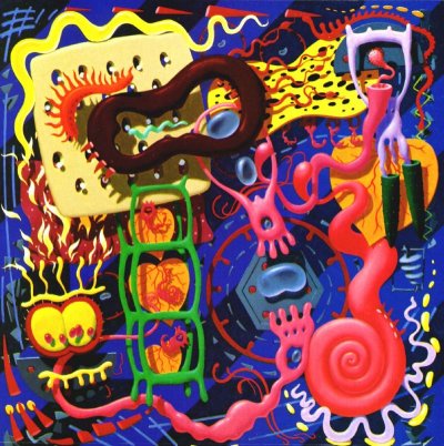 Album cover