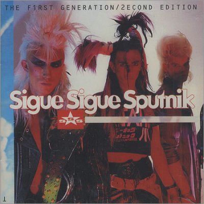Album cover