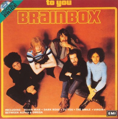 Album cover