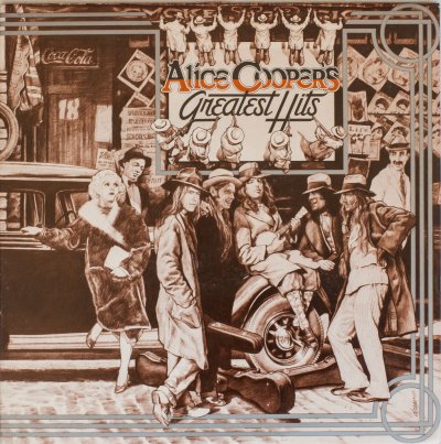Album cover