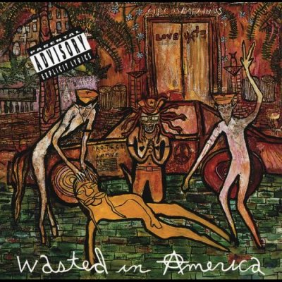 Album cover