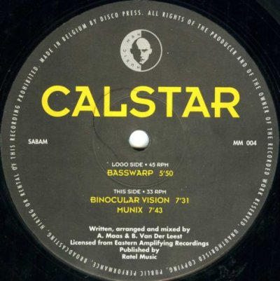 Album cover
