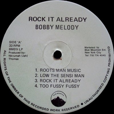 Album cover