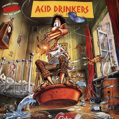 Album cover