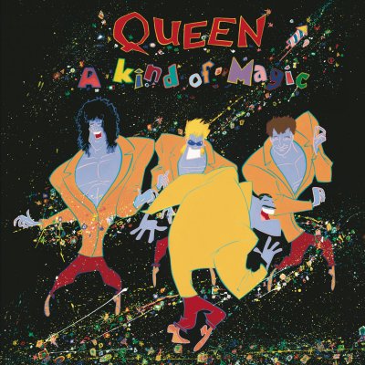 Album cover
