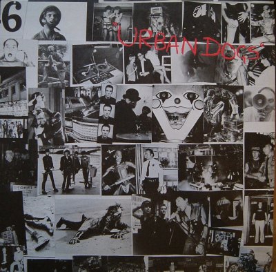 Album cover