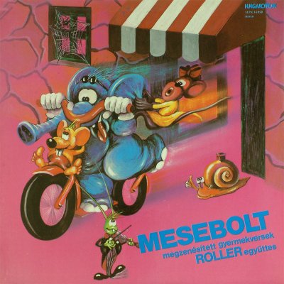 Album cover