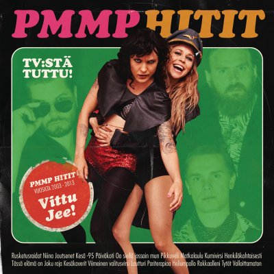 Album cover