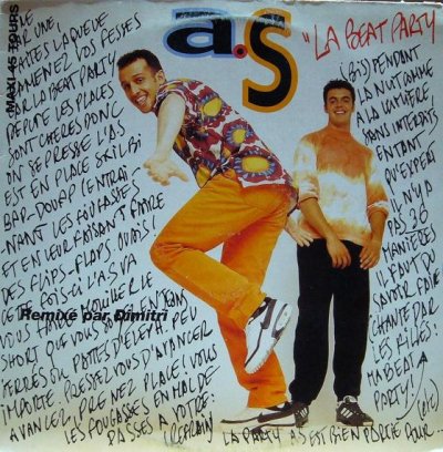 Album cover