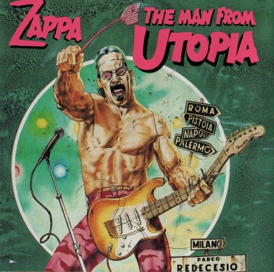 Album cover