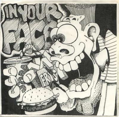 Album cover