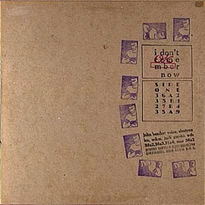 Album cover