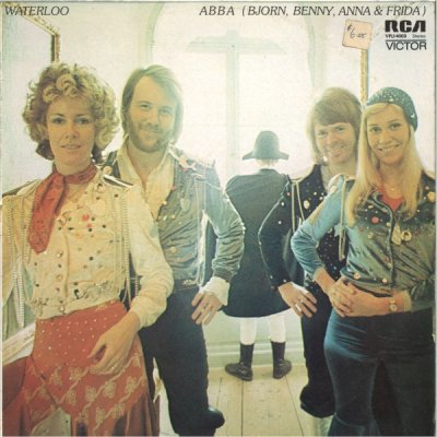 Album cover
